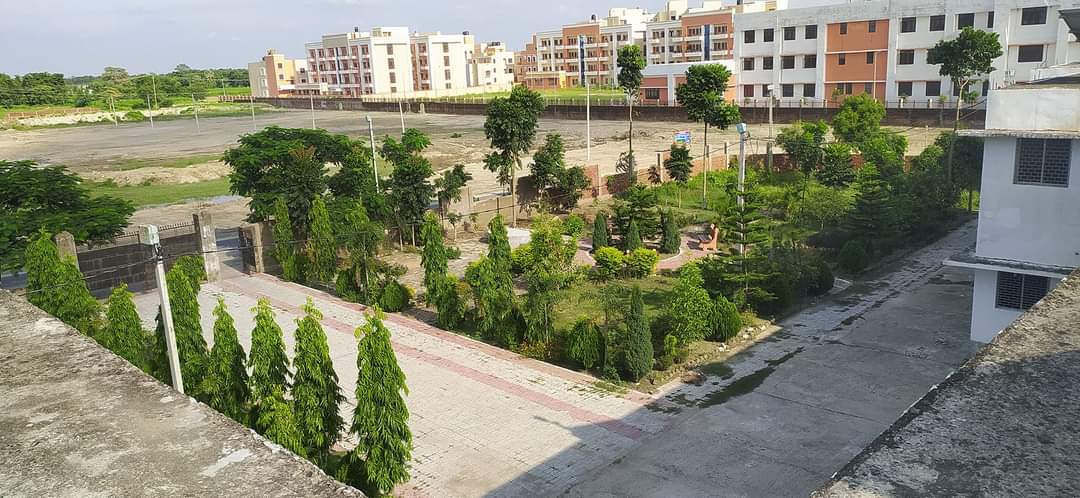 North Campus of B. N. Mandal University, Madhepura, Bihar