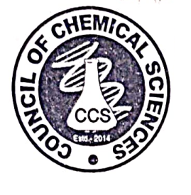 Council of Chemical Sciences official seal