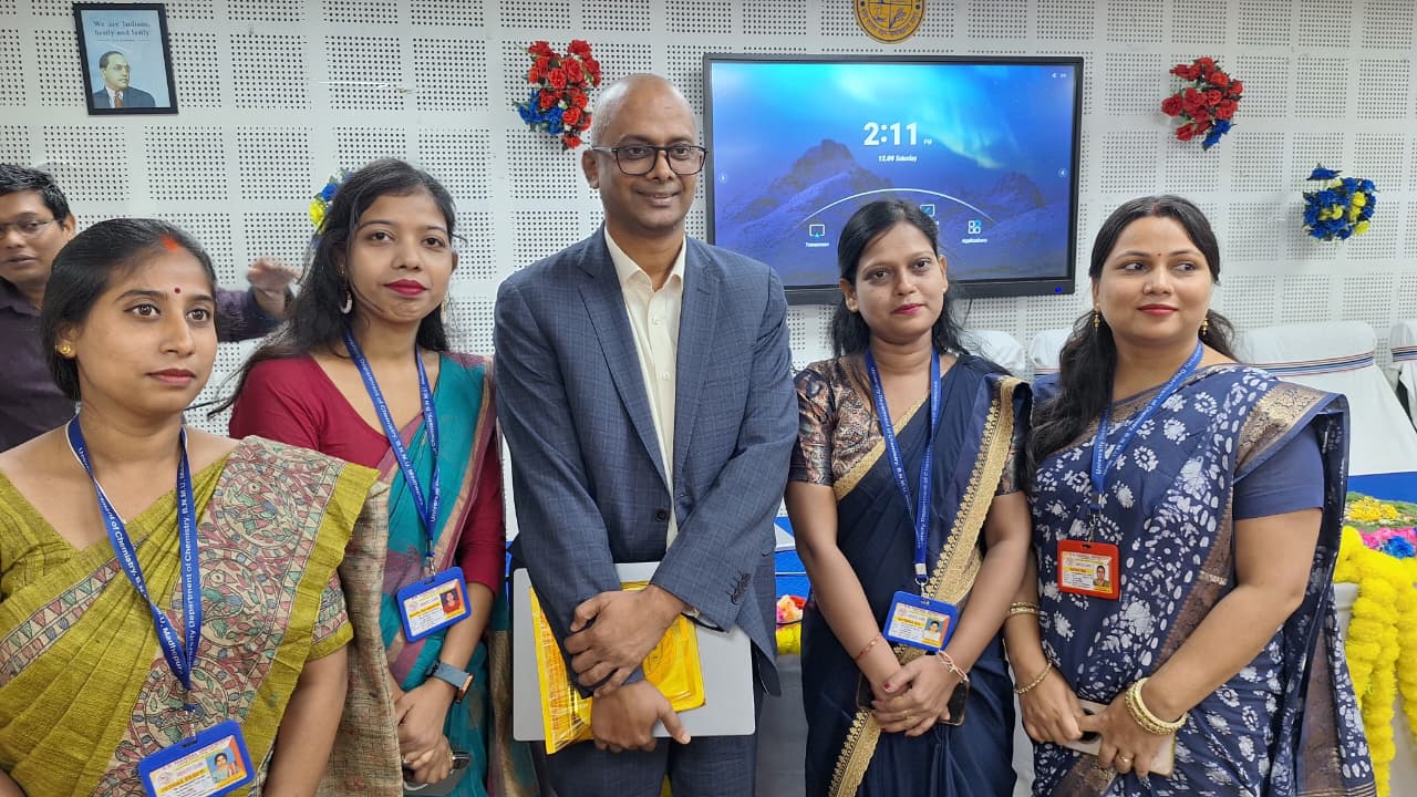 Attendees at the NCNGC-2026 inaugural session